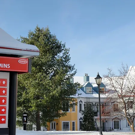 Place Saint Bernard Mont Tremblant-2
