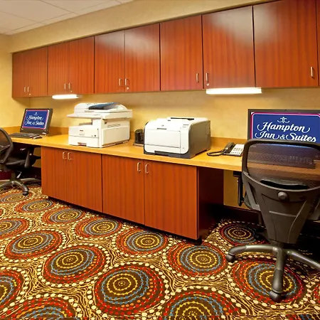 Hampton Inn & Suites Nashville-Smyrna-3