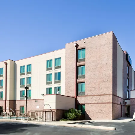 Spark By Hilton San Antonio Airport-2