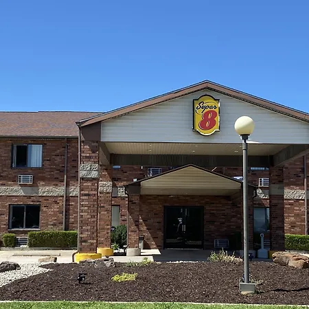 Super 8 By Wyndham Independence Ks-2
