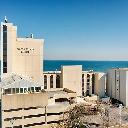 Ocean Sands Resort, Oceanfront, Virginia Beach By Vacatia-3