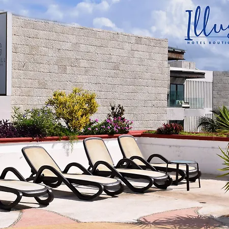Illusion Boutique "Near Beach" (Adults Only)-3