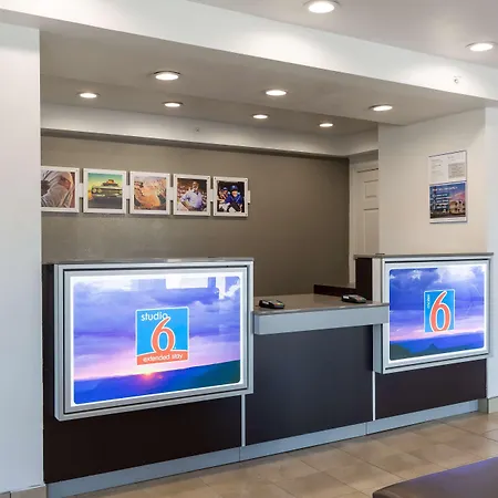 Motel 6-Bryan, Tx - University Area-3
