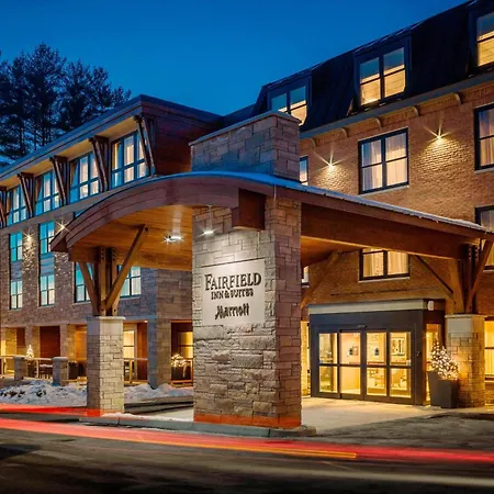 Fairfield By Marriott Waterbury Stowe-3
