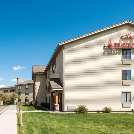 Americinn By Wyndham Rexburg Byui-3