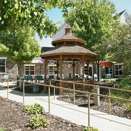 Residence Inn By Marriott Des Moines West At Jordan Creek Town Center-2