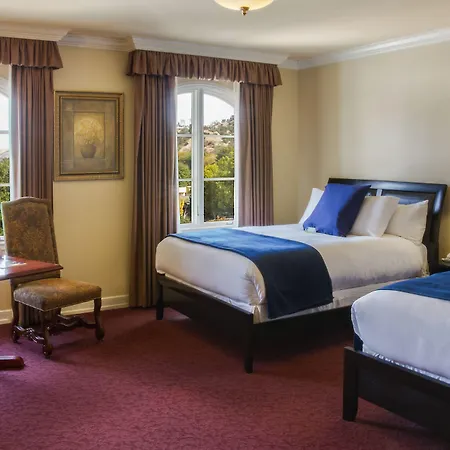 The Carlton Hotel, Atascadero Paso Robles, A Tribute Portfolio Hotel-2