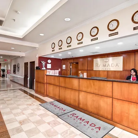 Ramada Plaza By Wyndham Atlanta Airport-2