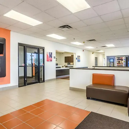 Motel 6-York, Ne-3
