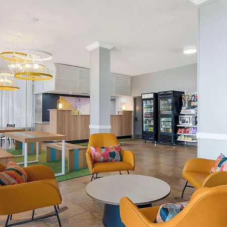 Spark By Hilton Ormond Beach Oceanfront-2