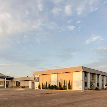 Motel 6-York, Ne-2