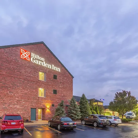 Hilton Garden Inn Chicago/Tinley Park-3
