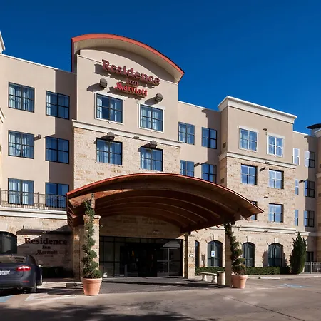 Residence Inn Fort Worth Cultural District-3