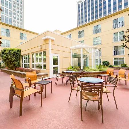 Courtyard By Marriott Seattle Bellevue/Downtown-3