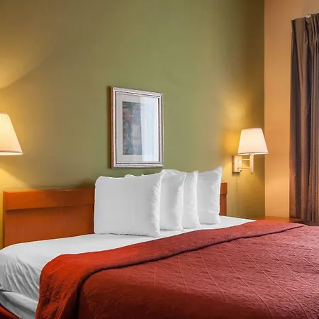 Quality Inn Joplin I-44-2