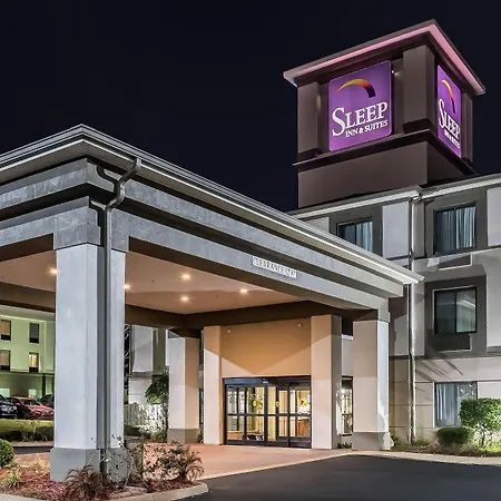 Sleep Inn & Suites Dothan North-3