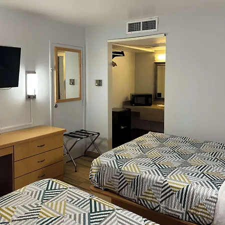 Motel 6 Riviera Beach Fl-3