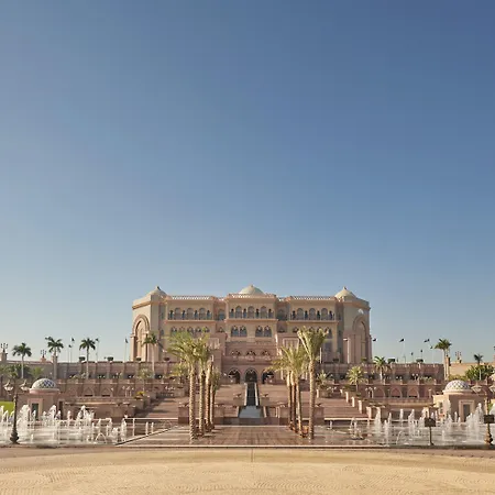 Emirates Palace Mandarin Oriental, Abu Dhabi-3