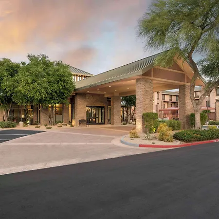 Hilton Garden Inn Scottsdale North/Perimeter Center-3