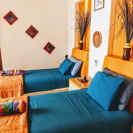 Casita De Maya Boutique Hotel-3