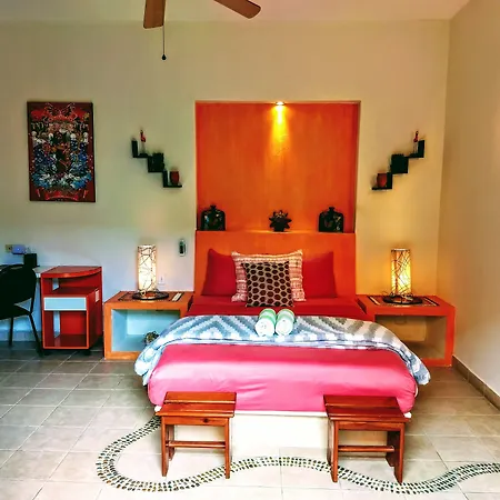 Casita De Maya Boutique Hotel-2