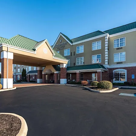 Country Inn & Suites By Radisson, Findlay, Oh-3