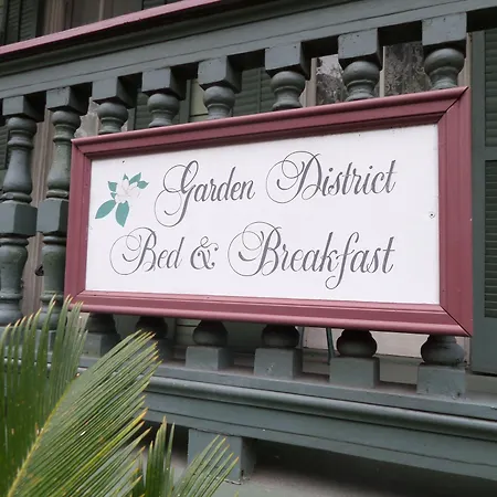 Garden District Bed And Breakfast-2