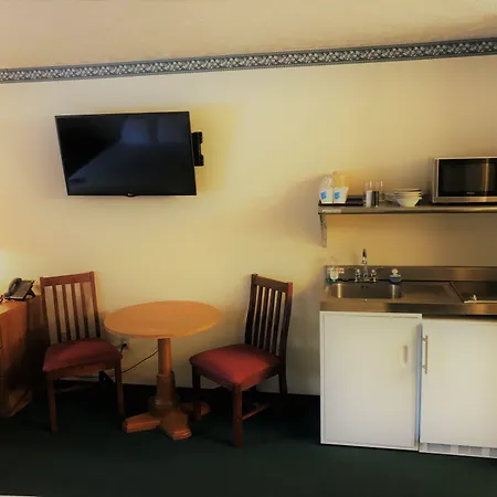 Frankenmuth Motel-3