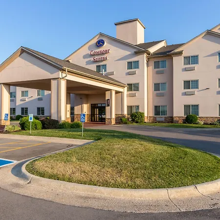 Comfort Suites Burlington-2