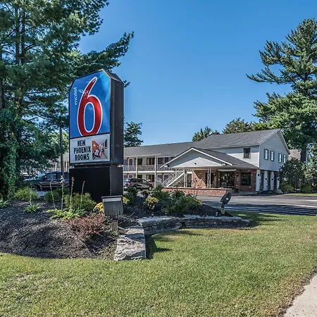 Motel 6 - Albany, Ny - Airport-2