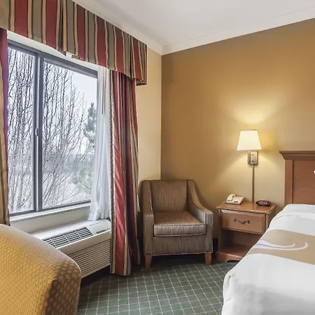 Quality Inn Tahlequah South-2