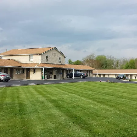 Americas Best Value Inn - Palmyra/Hershey-2