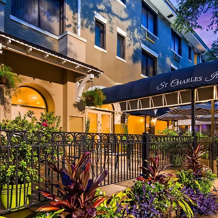 St Charles Inn, Superior Hotel-3