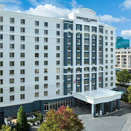 Springhill Suites By Marriott Atlanta Buckhead-3