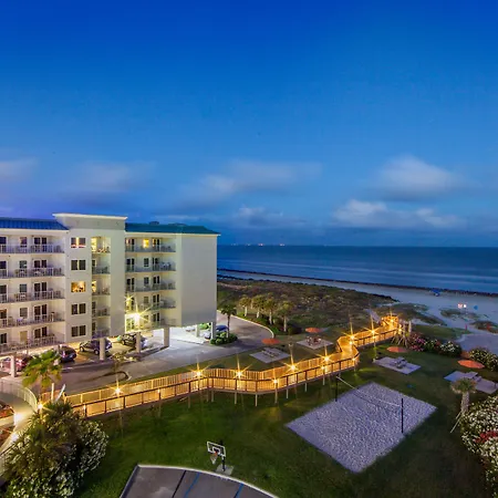 Holiday Inn Club Vacations Galveston Beach Resort-3