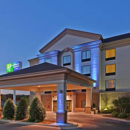 Holiday Inn Express Hotel & Suites Lawton-Fort Sill By Ihg-2