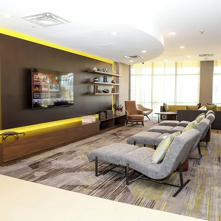 Courtyard By Marriott Toronto Brampton-2