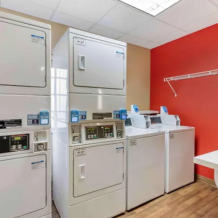 Extended Stay America Suites - Bakersfield - Chester Lane-3