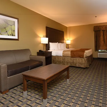 Best Western Zachary Inn-3