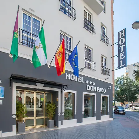 Hotel Don Paco-2