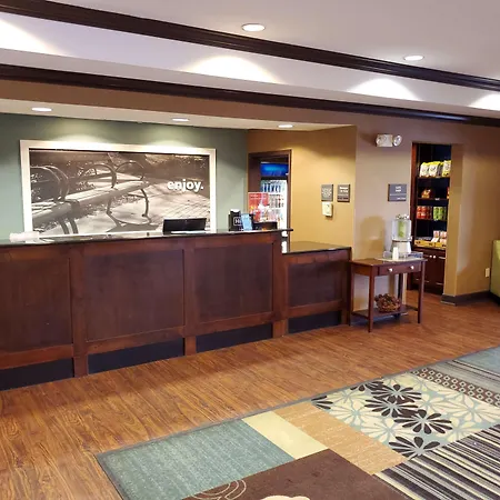 Hampton Inn Stow-2