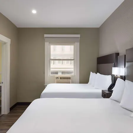 Super 8 By Wyndham San Francisco/Union Square Area-3