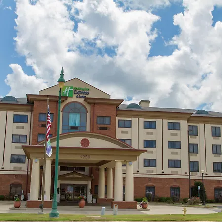 Holiday Inn Express Hotel & Suites Montgomery Boyd-Cooper Parkway By Ihg-3