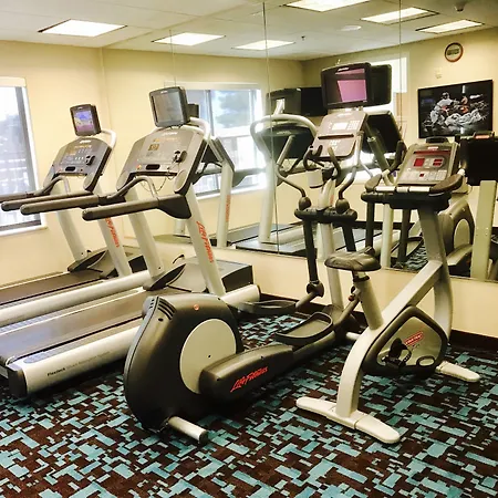 Fairfield Inn And Suites Sacramento Airport Natomas-2