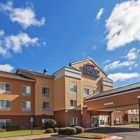 Fairfield Inn & Suites By Marriott Rogers-2