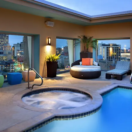 Hotel Contessa - Suites On The Riverwalk-3