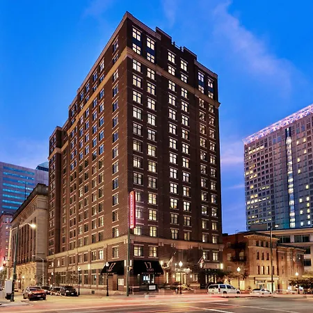 Residence Inn By Marriott Baltimore Downtown/ Inner Harbor-3