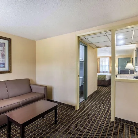 Quality Inn & Suites Big Rapids Near University-2