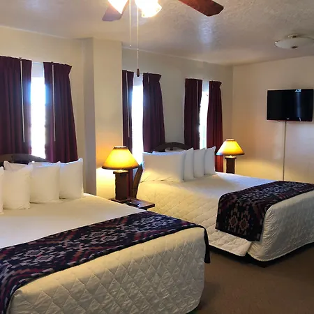 Hotel El Rancho-3