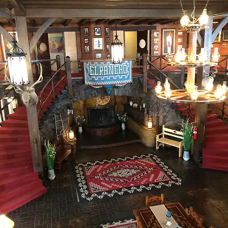 Hotel El Rancho-2